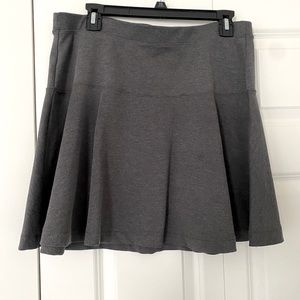 Old Navy charcoal gray pencil skirt